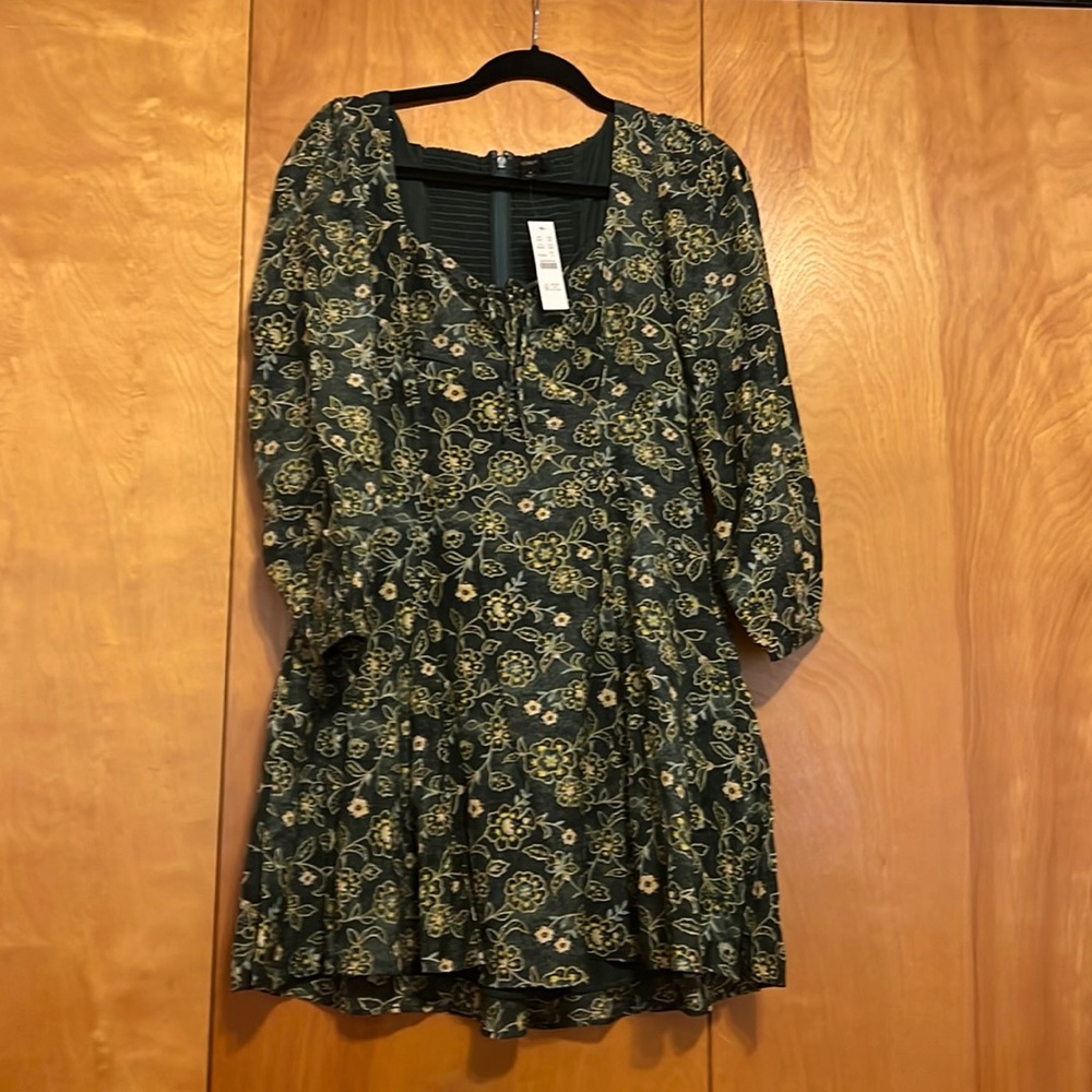 NWT JCrew dress